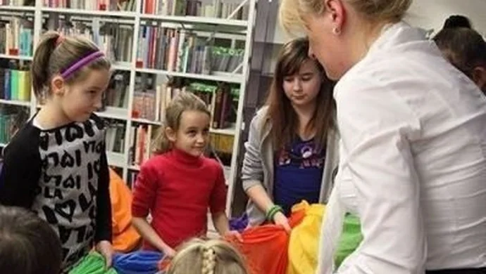 Piątek z Biblioteką