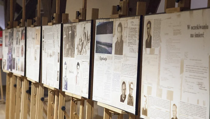 Zaproszenie na marcową wystawę w MZW