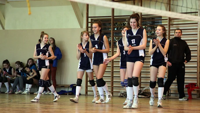 Na razie skupią się na minisiatkówce