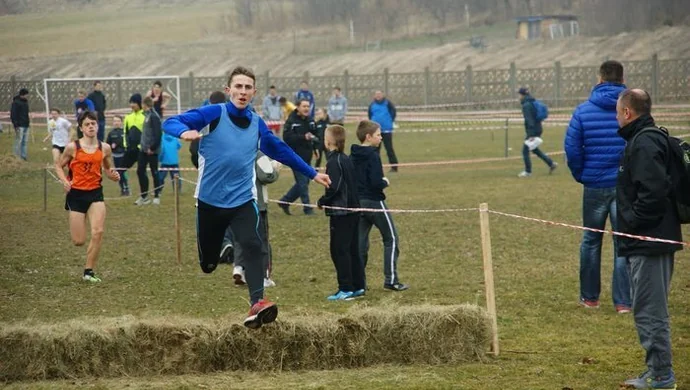 Młodzi wschowscy biegacze już po pierwszych zawodach