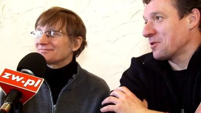 Dorota Kędzierzawska i Arthur Reinhart specjalnie dla Zw