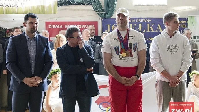 O siatkówce i Szlichtyngowej - Tomasz Blatkiewicz