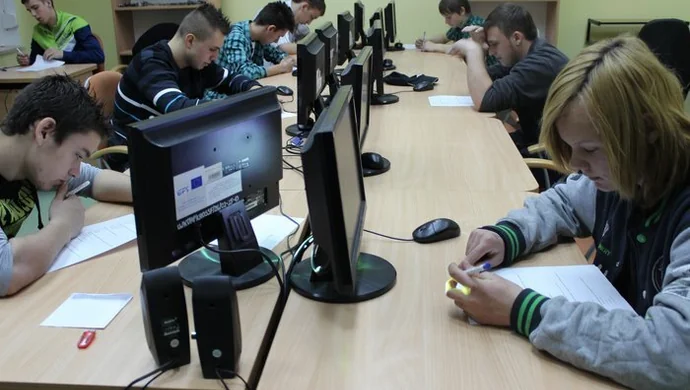 Wśród najlepszych informatyków