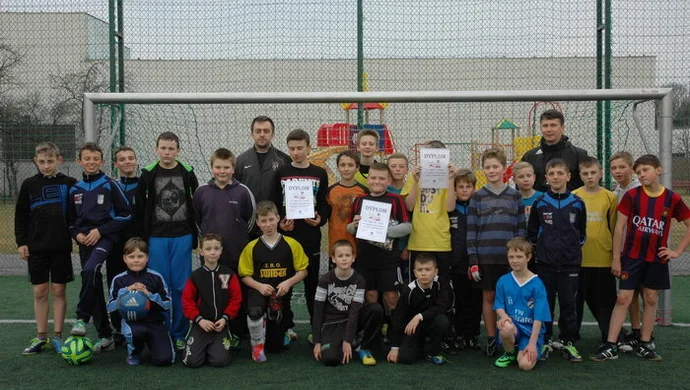 Otwarcie sezonu orlikowego