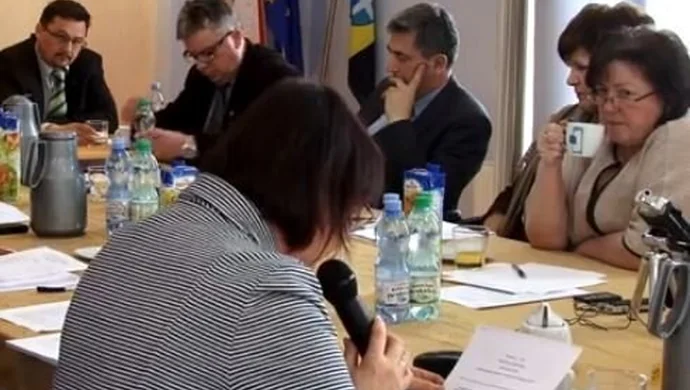 O gender na sesji Rady Powiatu Wschowskiego