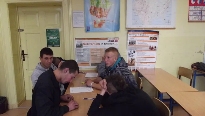 Mobilne Centrum Informacji Zawodowej w OHP