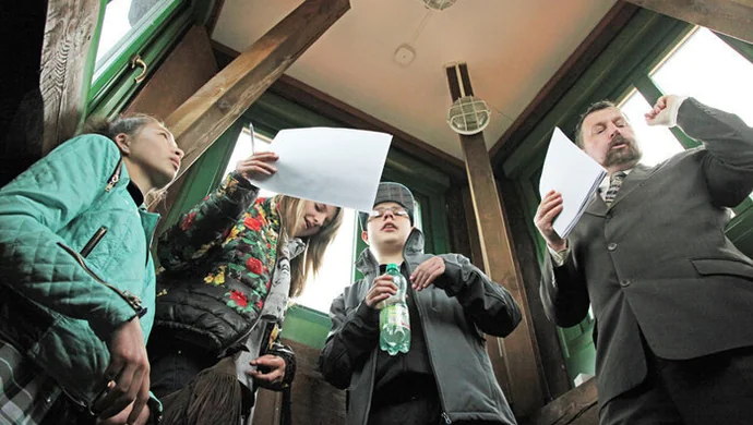 Miejska Gra Historyczna