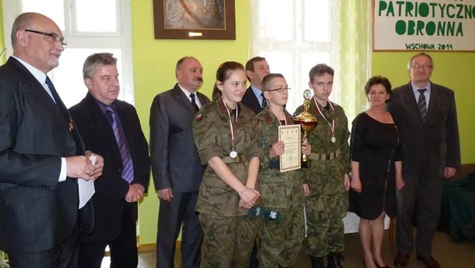 Gimnazjum Językowe najlepsze indywidualnie i drużynowo