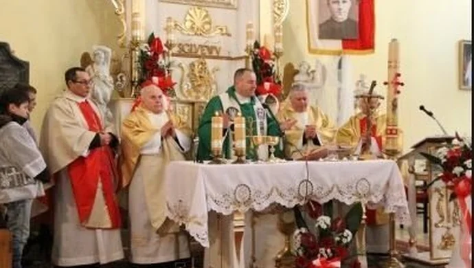 Wymienią nagłośnienie w kościele