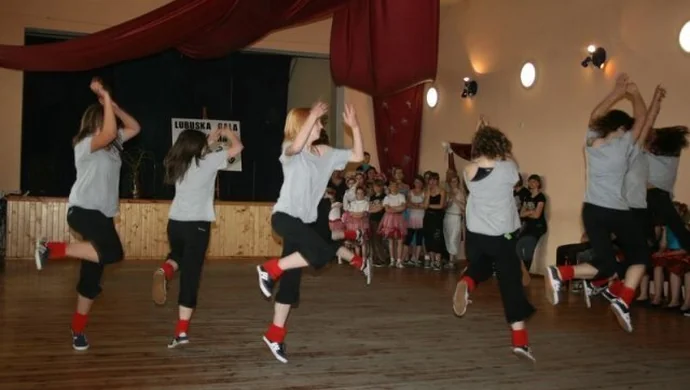 Nabór na warsztaty tańca