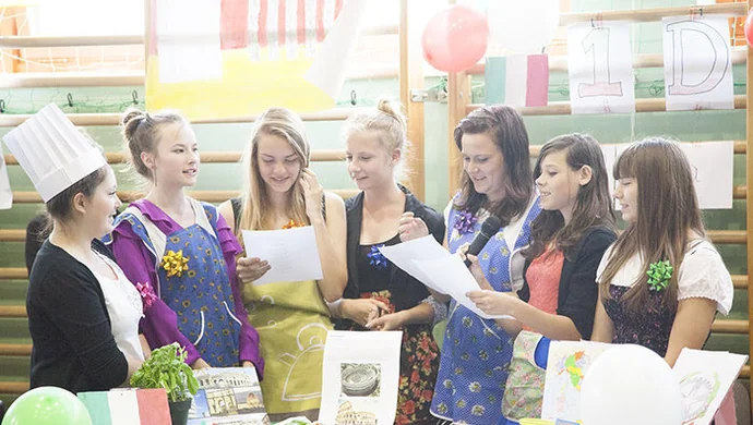 Drugi Konkurs Języków Obcych 