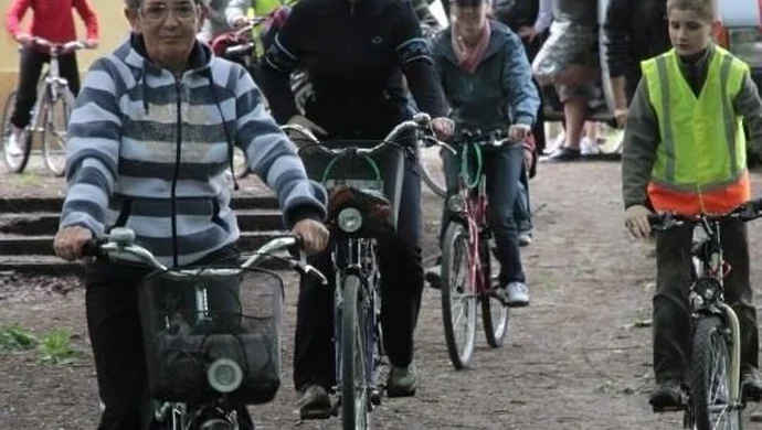 Rajd ,,Rowerland dla dzieci" w najbliższą niedzielę