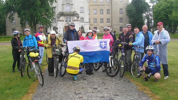 Przejechali 86 kilometrów