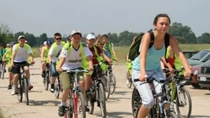 12 lipca III Klubowy Rajd Cyklistów