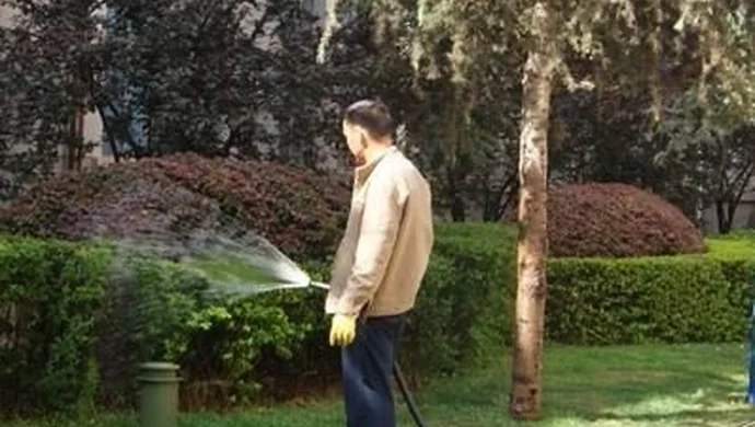 Apel o oszczędzanie wody