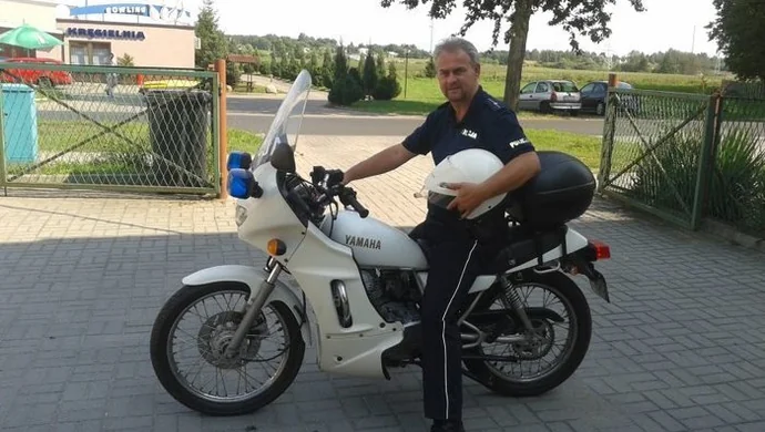 Czuwali nad bezpieczeństwem mieszkańców powiatu