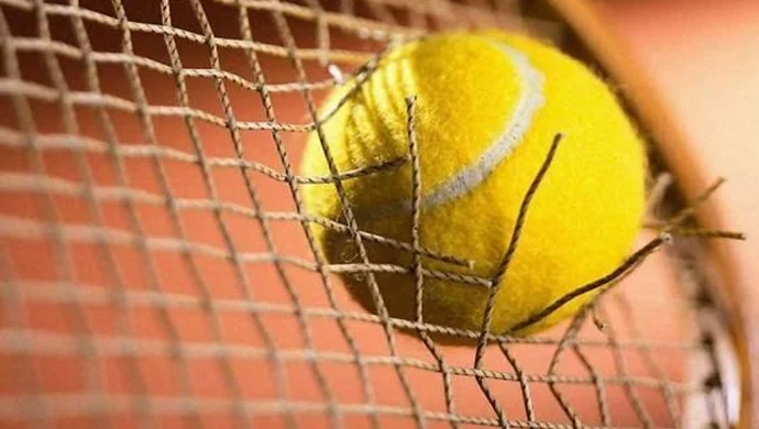 Tomasz Czerniawski finalistą GP Wschowy w tenisie ziemnym