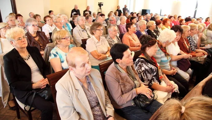 205 słuchaczy w nowym roku akademickim