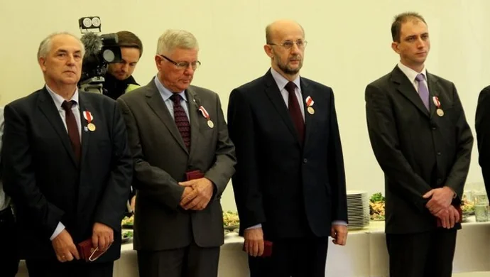 Przyznano Medale za Zasługi Dla Obronności Kraju