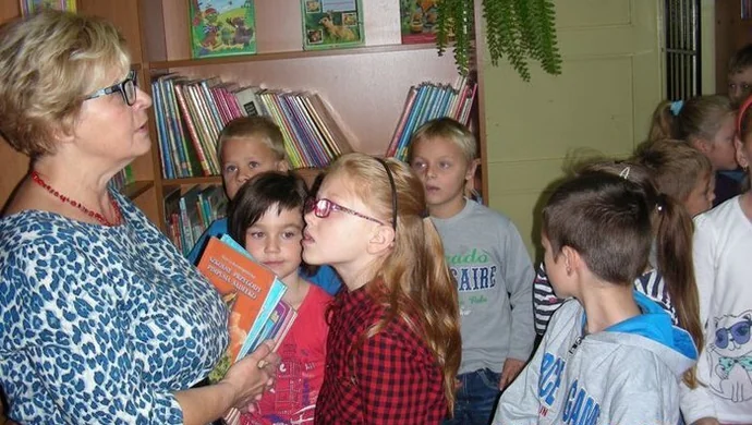 Nasi baśniowi przyjaciele w Dwójce