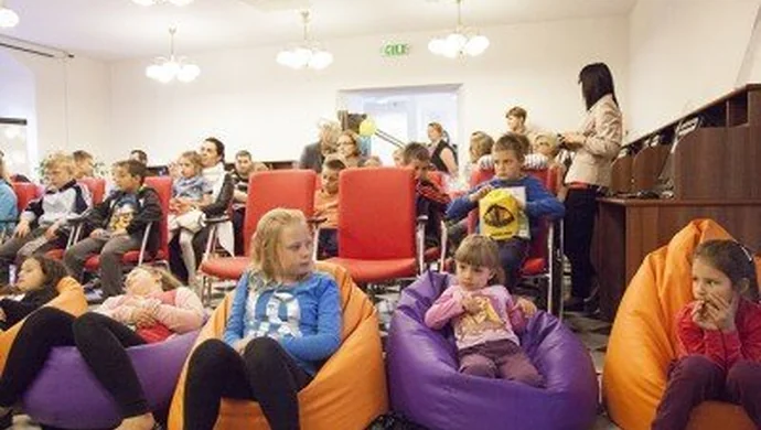 Biblioteka Publiczna we Wschowie zaprasza na zajęcia dla dzieci.