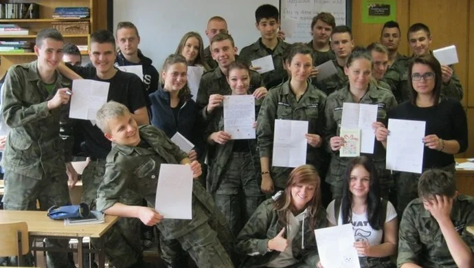 Tydzień pisania listów w Staszicu