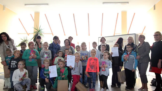 Przyznano nagrody w konkursie - Segreguje więc zarabiam