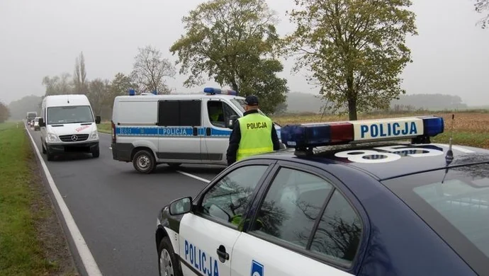 Wschowscy policjanci zatrzymali złodzieja samochodu