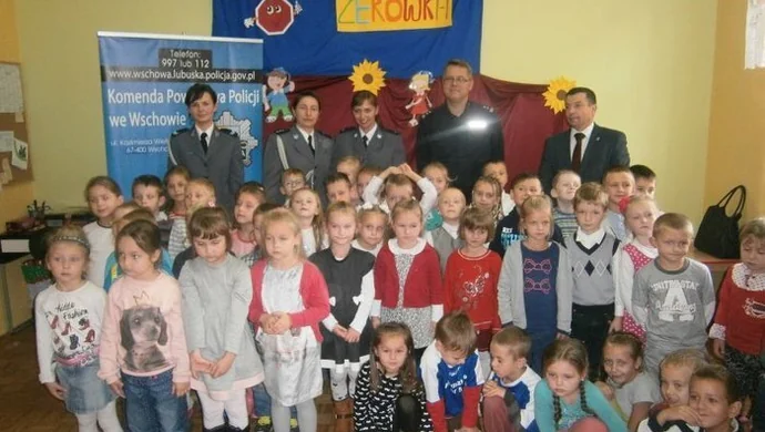 Finał „Bezpiecznej Zerówki 2014”