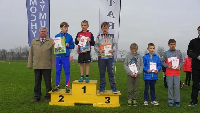 Kolejne sportowe sukcesy uczniów Szkoły Podstawowej w Osowej Sieni