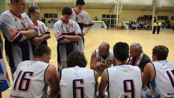 W sobotę kolejne mecze WSTK