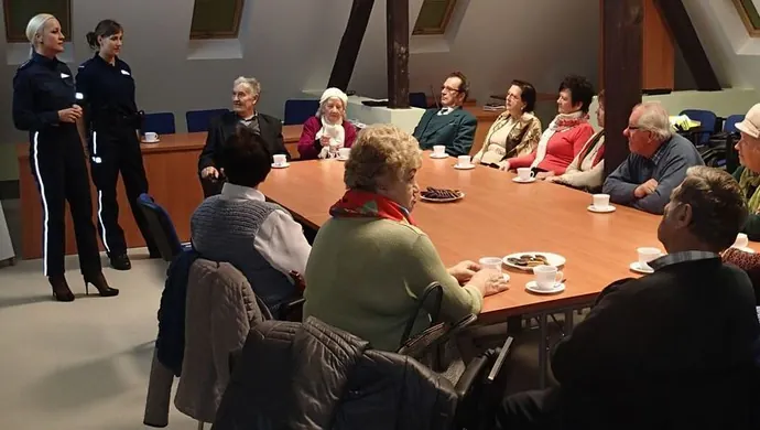 Spotkanie z seniorami