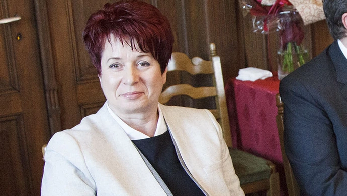 Danuta Patalas od dzisiaj zarządza Wschową