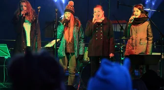 Koncert Kolęd u Franciszkanów