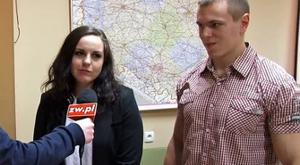 Po Gali Sportu - wywiad z Marzeną Piter i Krzysztofem Wierzbickim