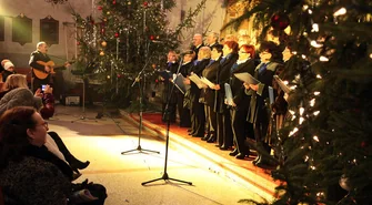 Sławianie zaśpiewali kolędy