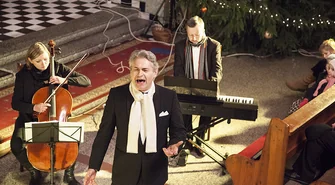 Koncert Noworoczny w Sławie