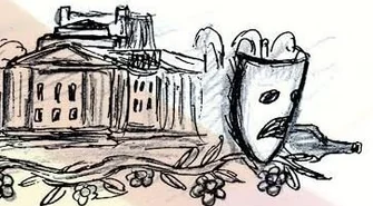 Warsztaty teatralne w CKiR