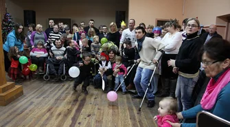 Chodzi o zabawę i integrację