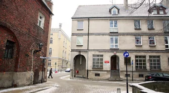 Pierwszeństwo ma kierowca, wyjeżdżający z ulicy Rzeźnickiej