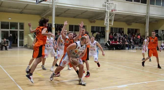 Gładkie zwycięstwo z SMK Lubin