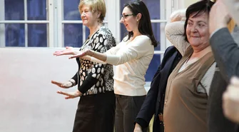 Warsztaty teatralne przez ferie zimowe