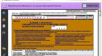 Komunikat Urzędu Skarbowego we Wschowie