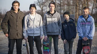 O wschowskim skateparku