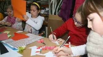 Ferie Zimowe w Domu Kultury w Sławie