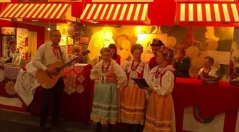 Sława zaprezentowała się w Berlinie