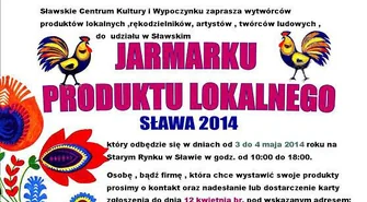 SCKiW zaprasza wystawców na Jarmark