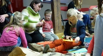 Bitwa pod Wschową w ramach Niedzielnych zabaw w Muzeum