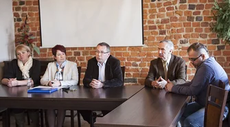 Ogłosili swojego kandydata na burmistrza