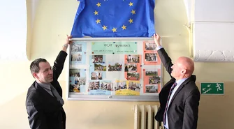 10 rocznica współpracy między I ZS a PPC-Schule